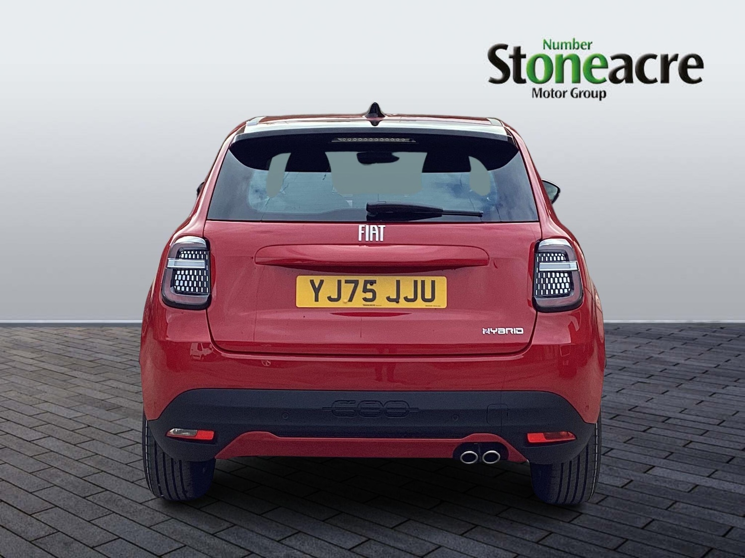 Used Fiat 600 2025 for sale - 77523969: Photo 3