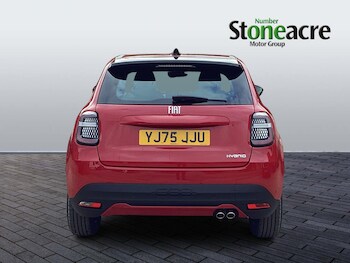 Used Fiat 600 2025 for sale - 77523969: Photo