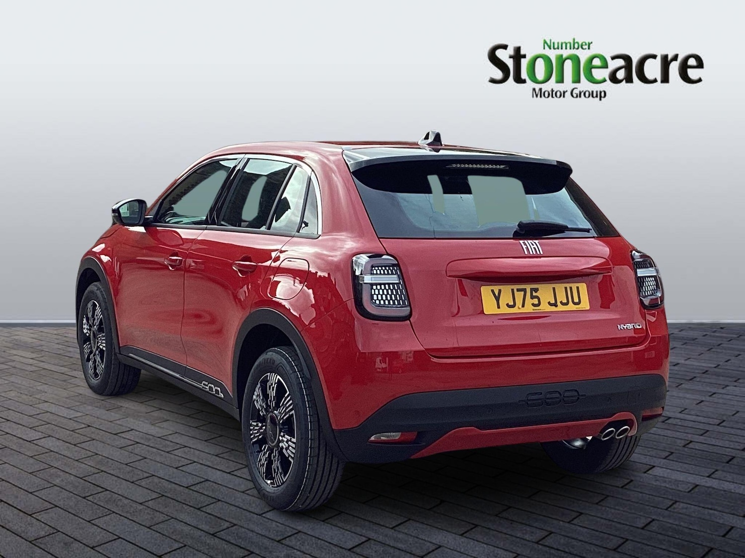 Used Fiat 600 2025 for sale - 77523969: Photo 4