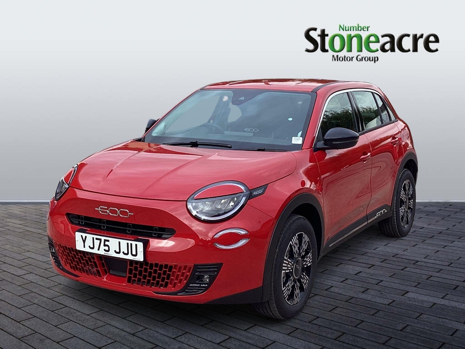 Used Fiat 600 2025 for sale - 77523969: Photo 5