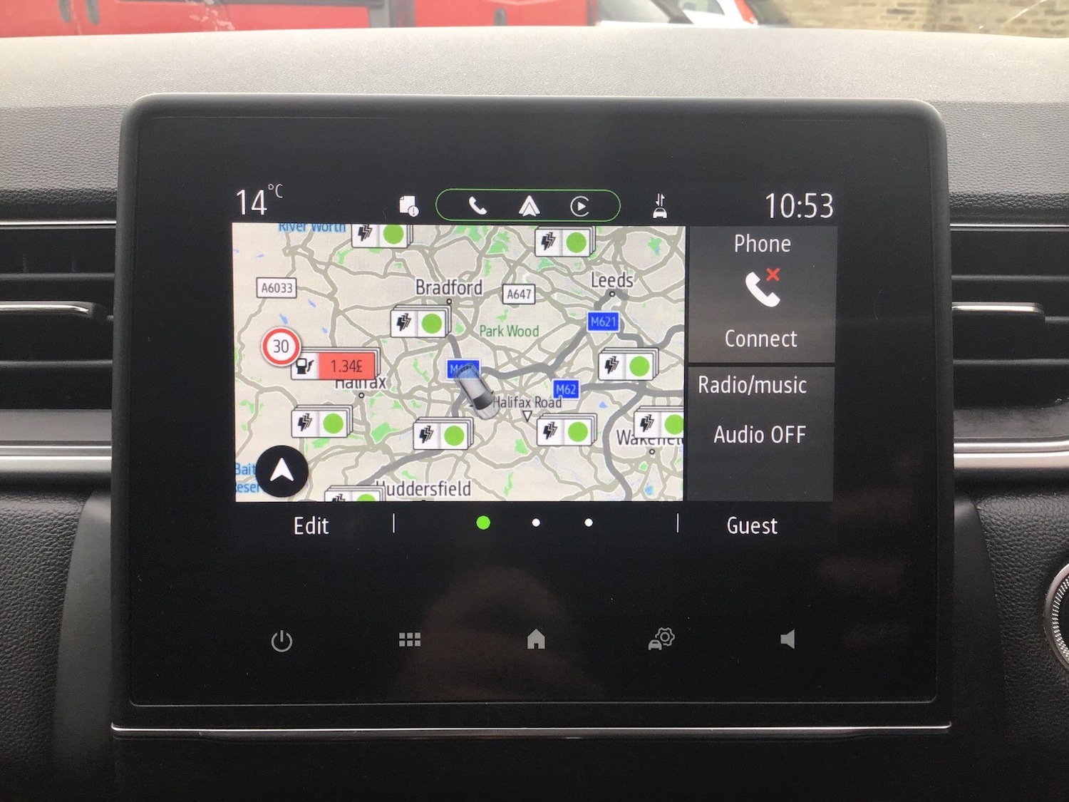 Used Renault Captur 2023 for sale - 76667435: Photo 18