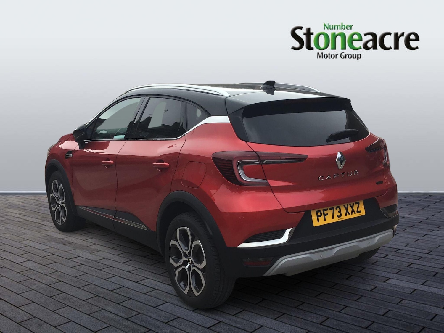 Used Renault Captur 2023 for sale - 76667435: Photo 4