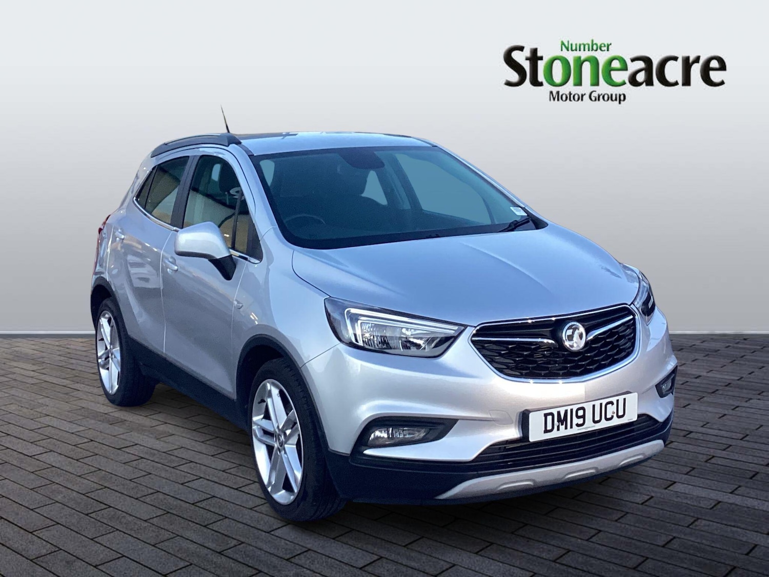 Used Vauxhall Mokka X 2019 for sale - 76942411: Photo 1