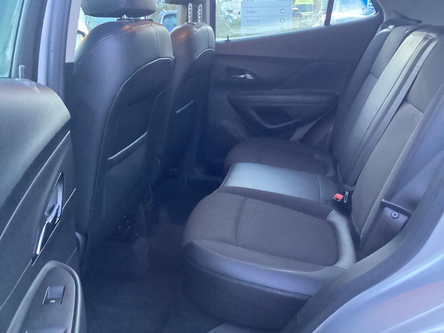 Used Vauxhall Mokka X 2019 for sale - 76942411: Photo 12