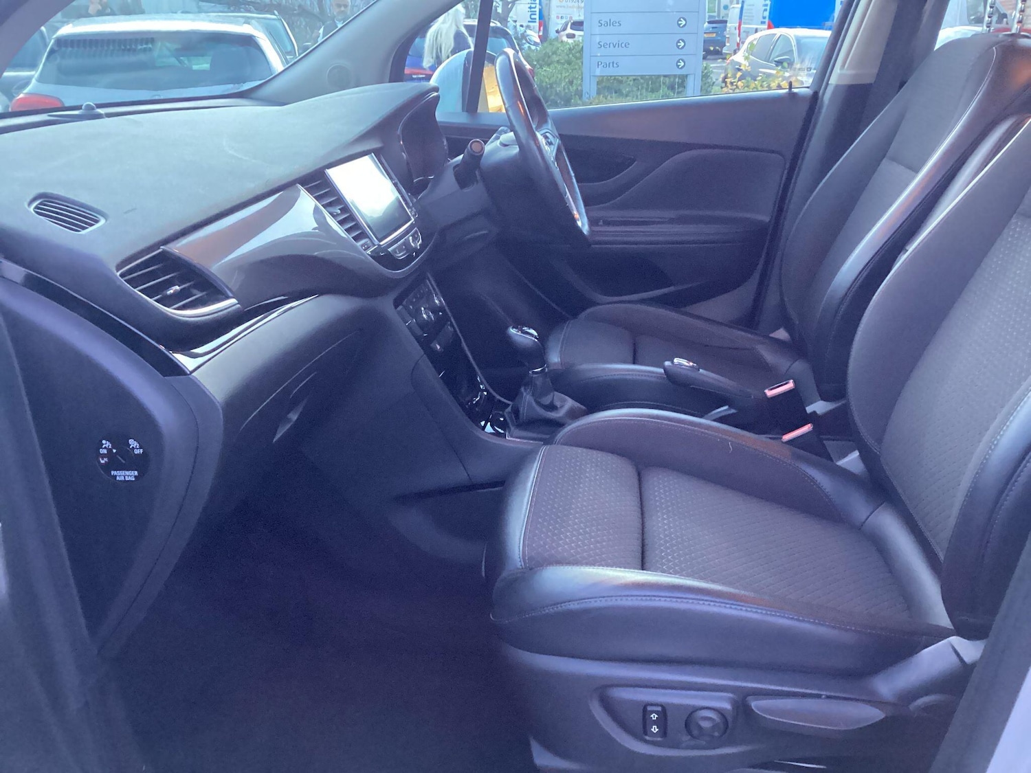 Used Vauxhall Mokka X 2019 for sale - 76942411: Photo 13