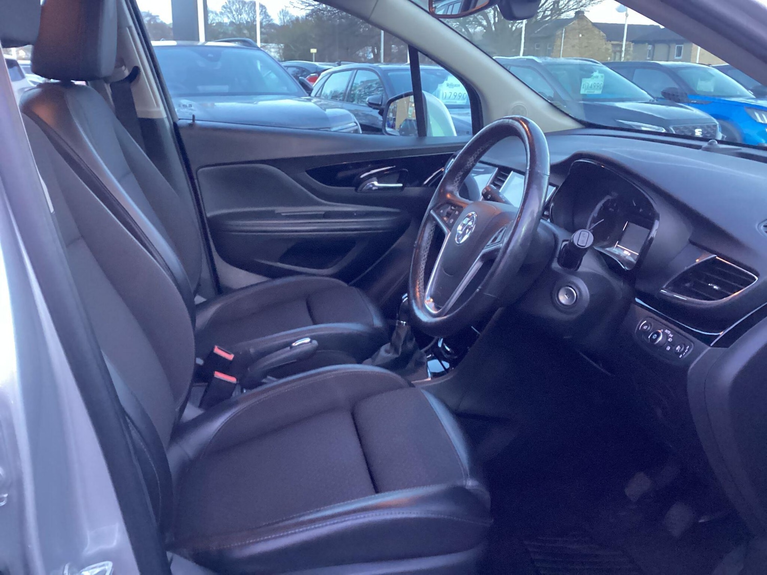 Used Vauxhall Mokka X 2019 for sale - 76942411: Photo 15