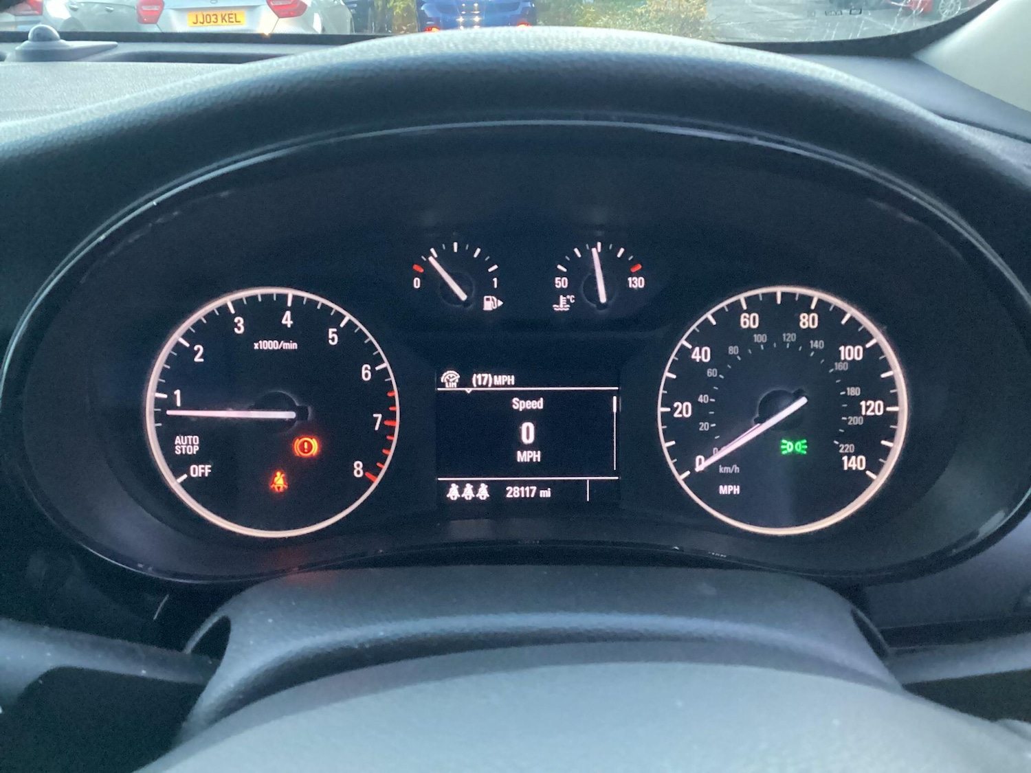 Used Vauxhall Mokka X 2019 for sale - 76942411: Photo 23