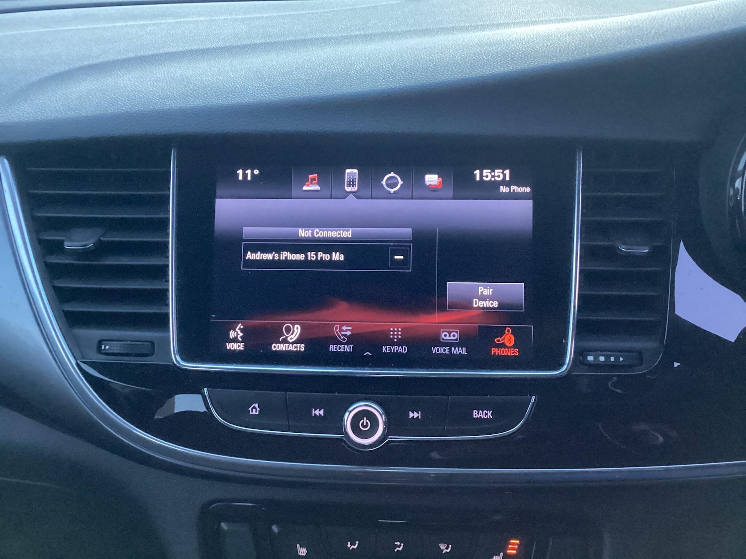 Used Vauxhall Mokka X 2019 for sale - 76942411: Photo 24