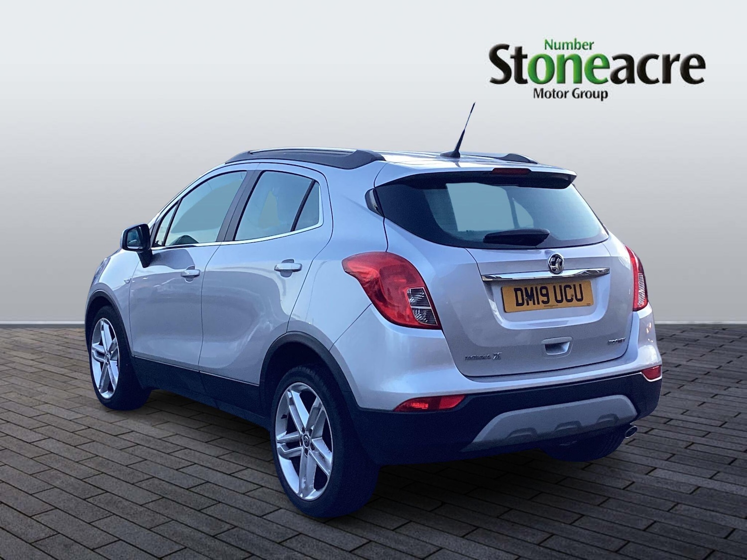 Used Vauxhall Mokka X 2019 for sale - 76942411: Photo 3