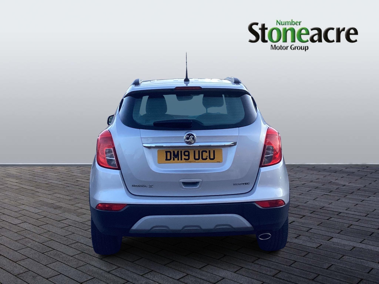 Used Vauxhall Mokka X 2019 for sale - 76942411: Photo 4