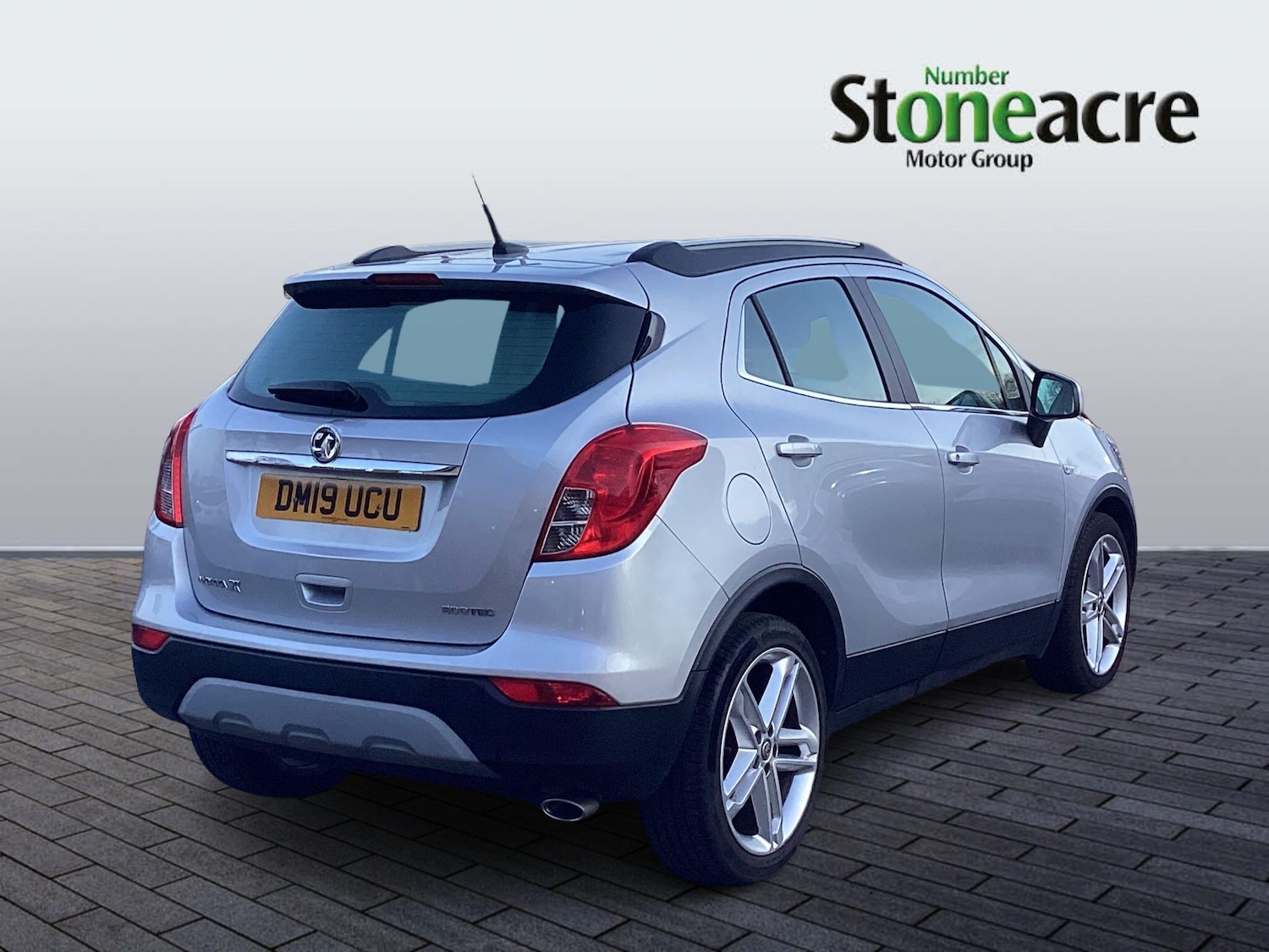 Used Vauxhall Mokka X 2019 for sale - 76942411: Photo 5