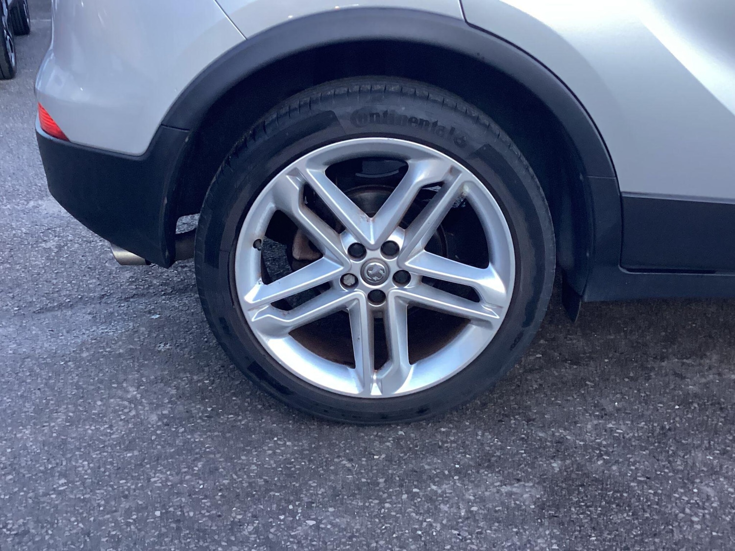 Used Vauxhall Mokka X 2019 for sale - 76942411: Photo 9