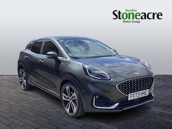 Used Ford Puma 2023 for sale - 79388817: Photo