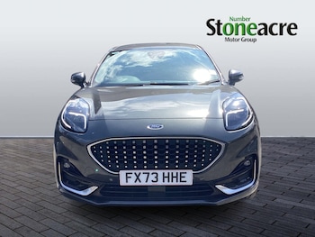 Used Ford Puma 2023 for sale - 79388817: Photo