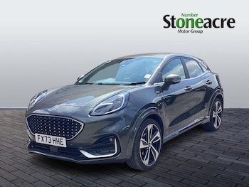 Used Ford Puma 2023 for sale - 79388817: Photo