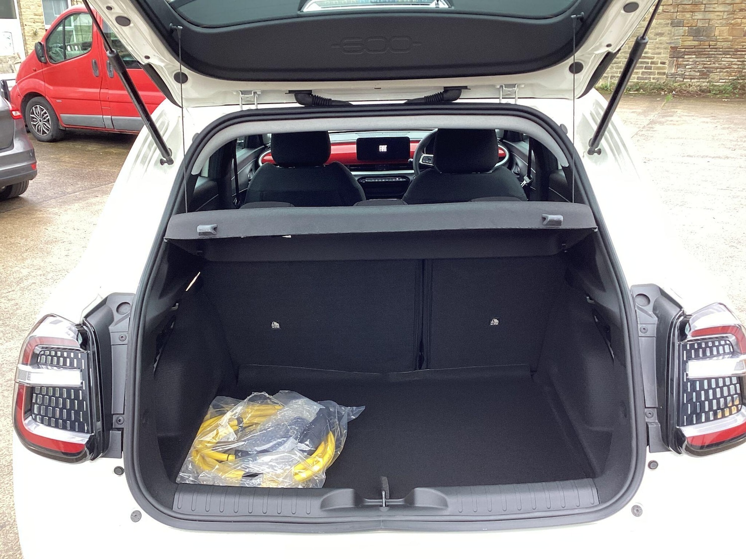 Used Fiat 600 2025 for sale - 77332046: Photo 10