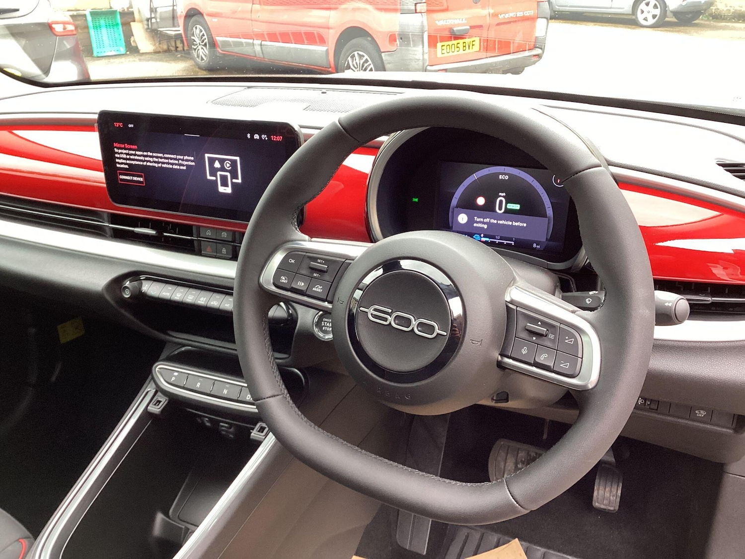 Used Fiat 600 2025 for sale - 77332046: Photo 26