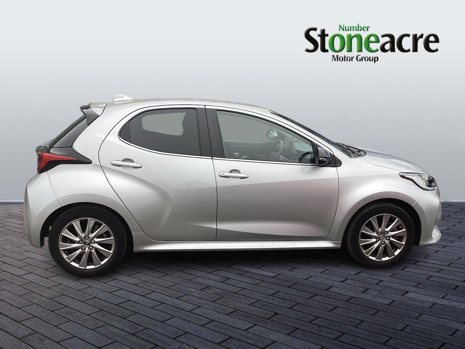 Used Mazda Mazda2 HYBRID 2022 for sale - 77695375: Photo 7