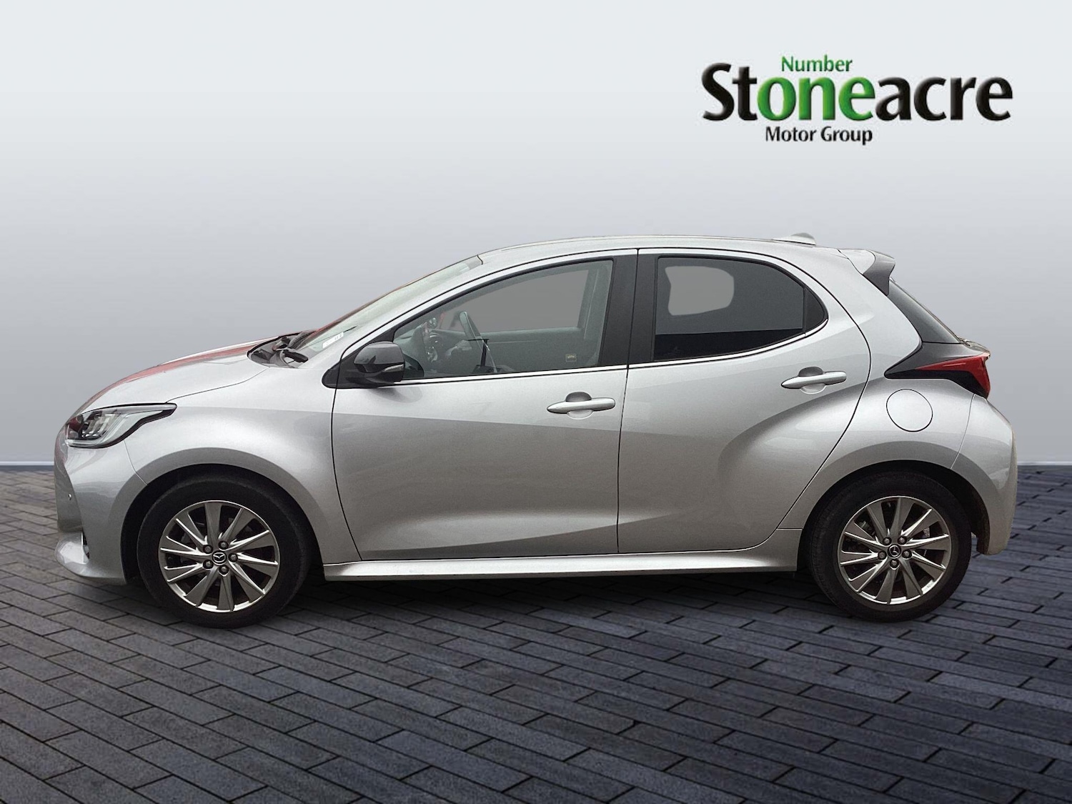 Used Mazda Mazda2 HYBRID 2022 for sale - 77695375: Photo 8