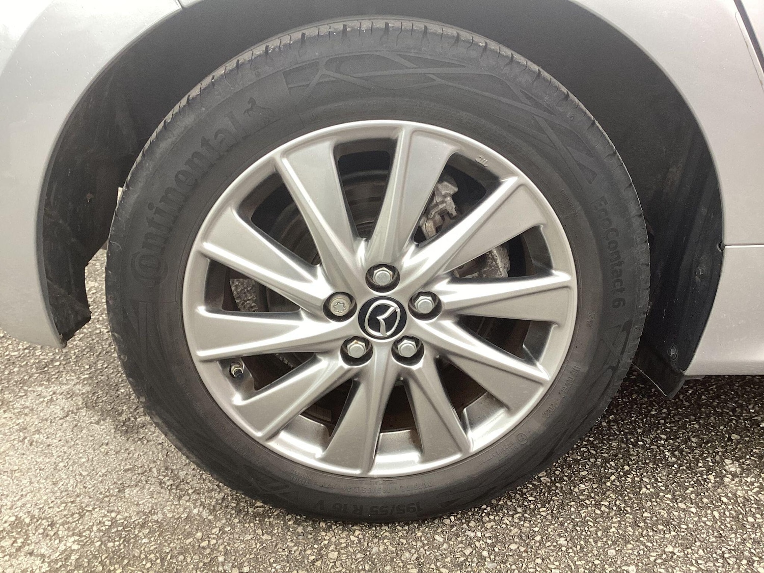 Used Mazda Mazda2 HYBRID 2022 for sale - 77695375: Photo 9