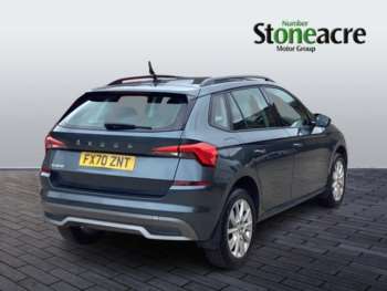 Used Skoda Kamiq 2020 for sale - 75318526: Photo