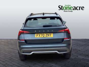 Used Skoda Kamiq 2020 for sale - 75318526: Photo