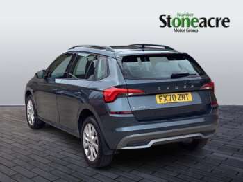 Used Skoda Kamiq 2020 for sale - 75318526: Photo