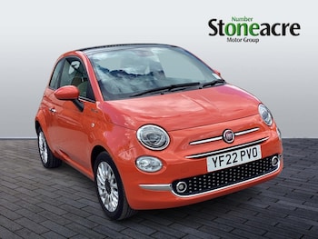 Used Fiat 500 2022 for sale - 78877834: Photo