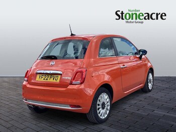 Used Fiat 500 2022 for sale - 78877834: Photo
