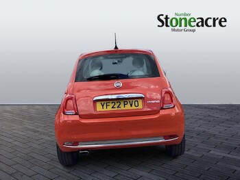 Used Fiat 500 2022 for sale - 78877834: Photo