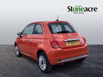 Used Fiat 500 2022 for sale - 78877834: Photo