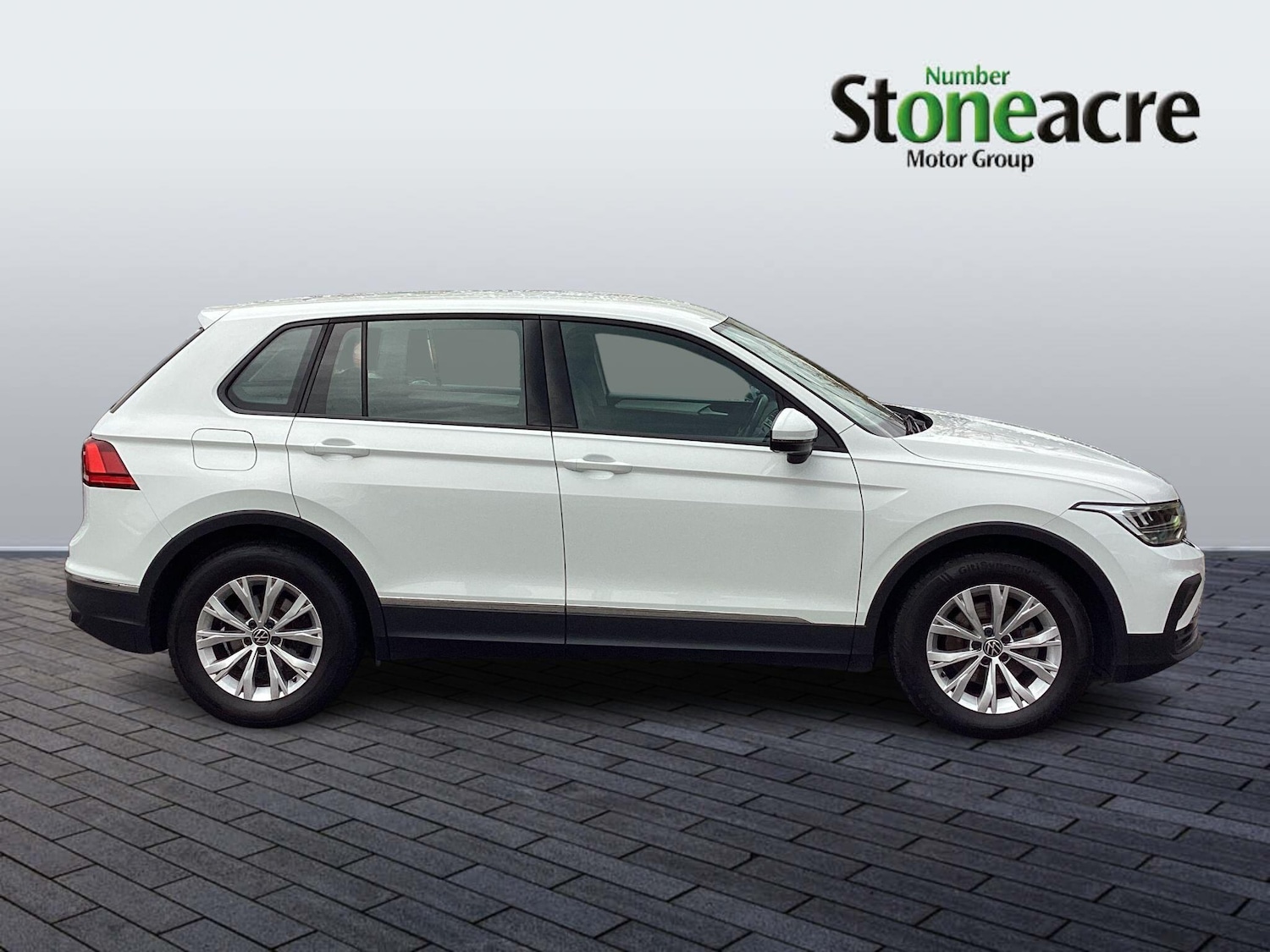 Used Volkswagen Tiguan 2021 for sale - 77549950: Photo 8