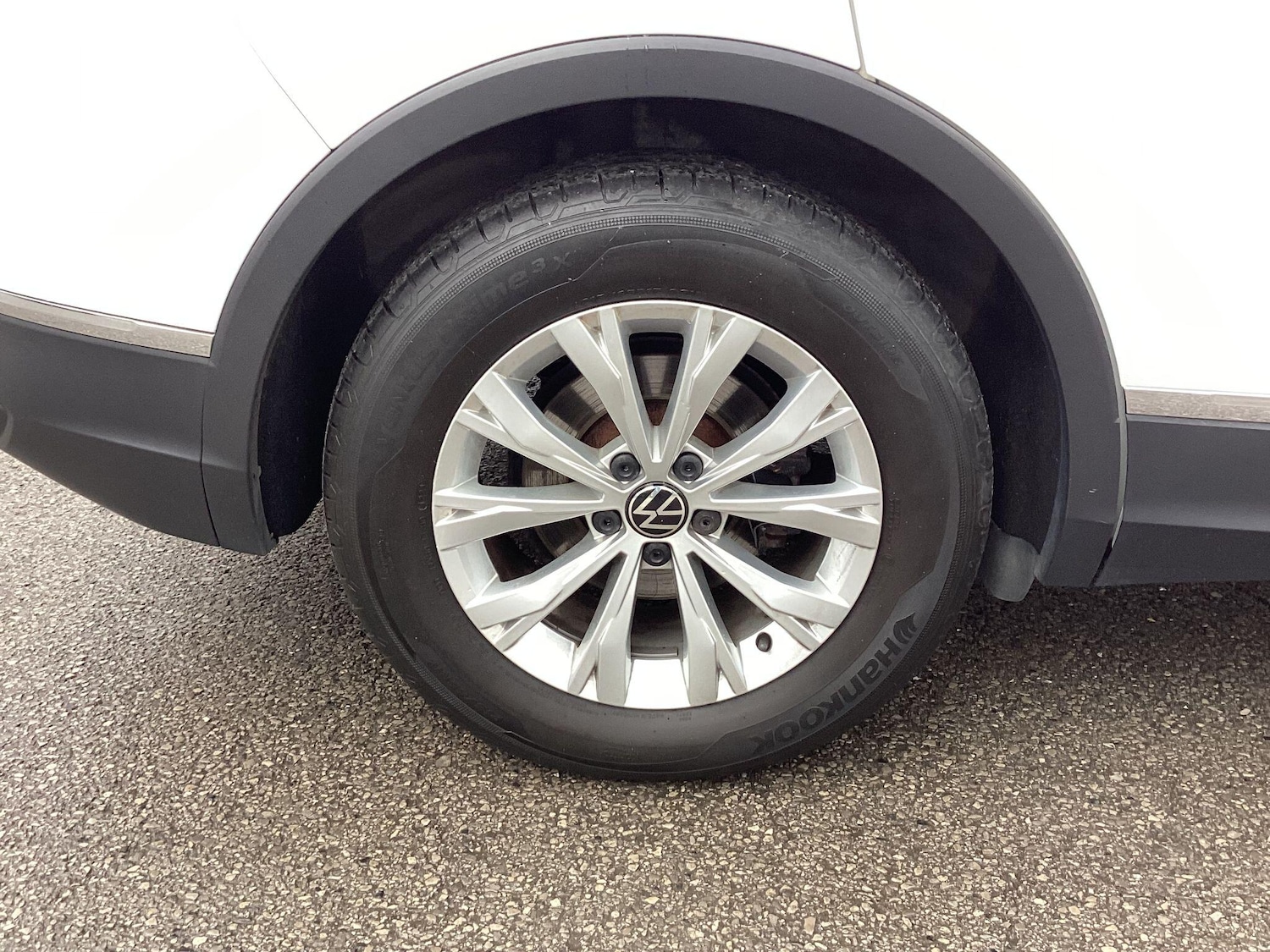 Used Volkswagen Tiguan 2021 for sale - 77549950: Photo 9