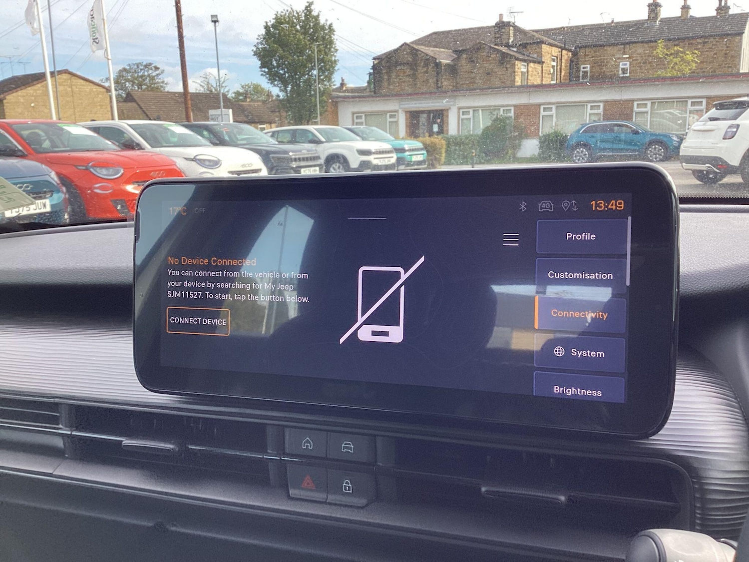 Used Jeep Other 2025 for sale - 77238419: Photo 26