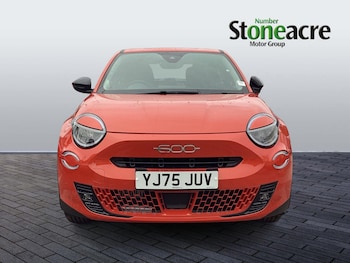 Used Fiat 600 2025 for sale - 77330392: Photo