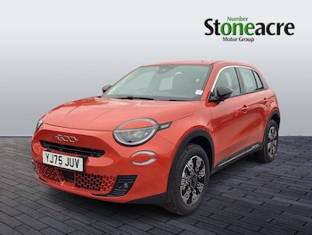 Used Fiat 600 2025 for sale - 77330392: Photo