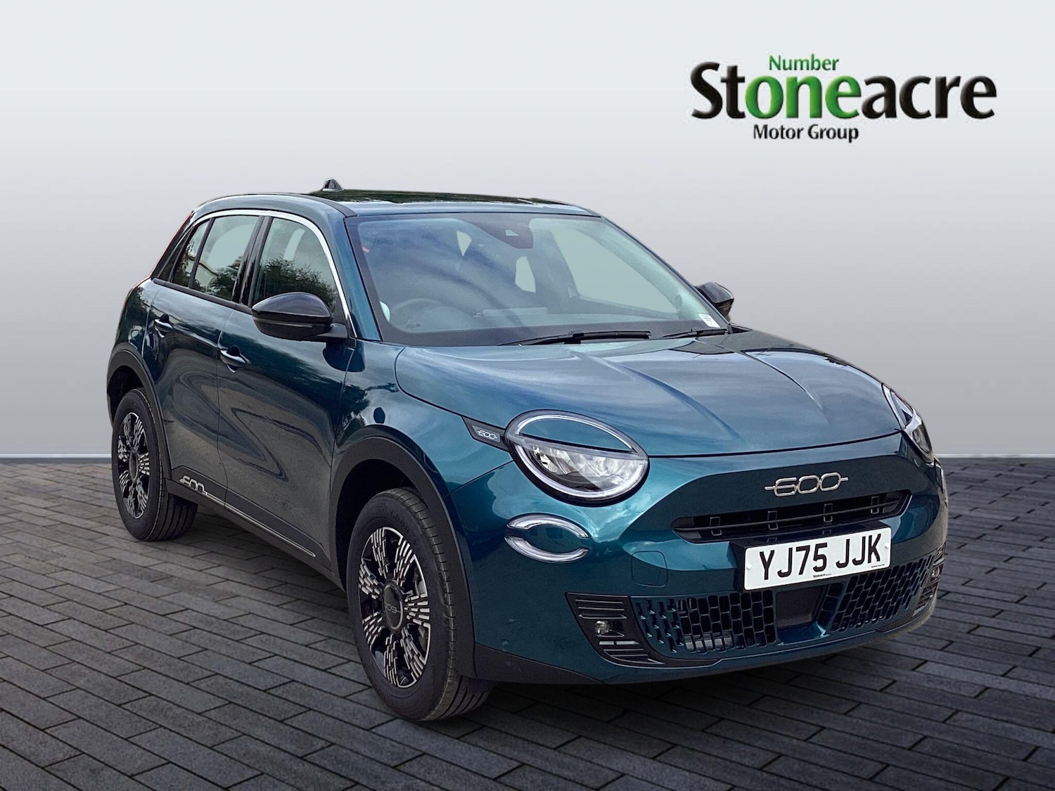 Used Fiat 600 2025 for sale - 76592088: Photo 1