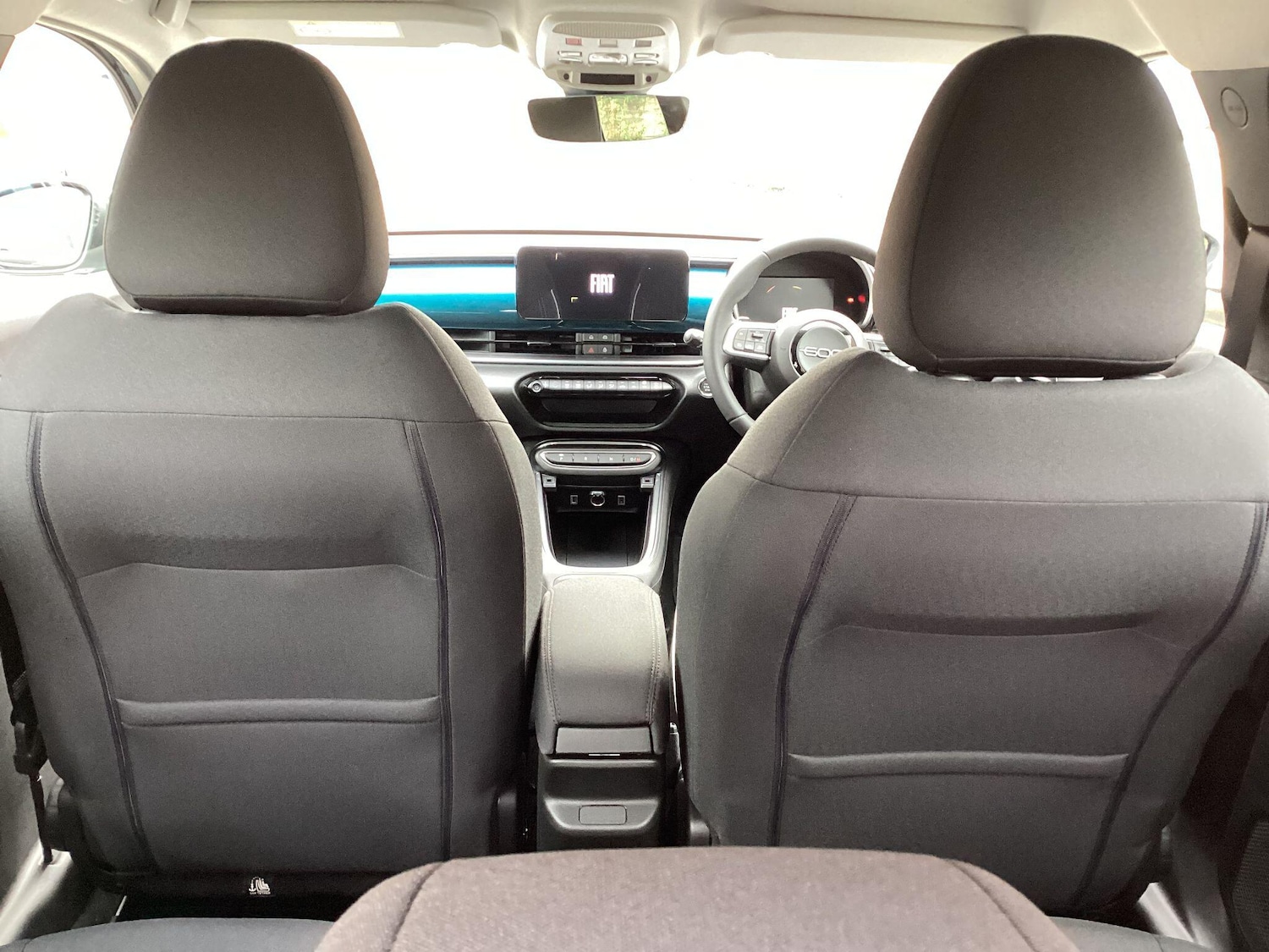 Used Fiat 600 2025 for sale - 76592088: Photo 11