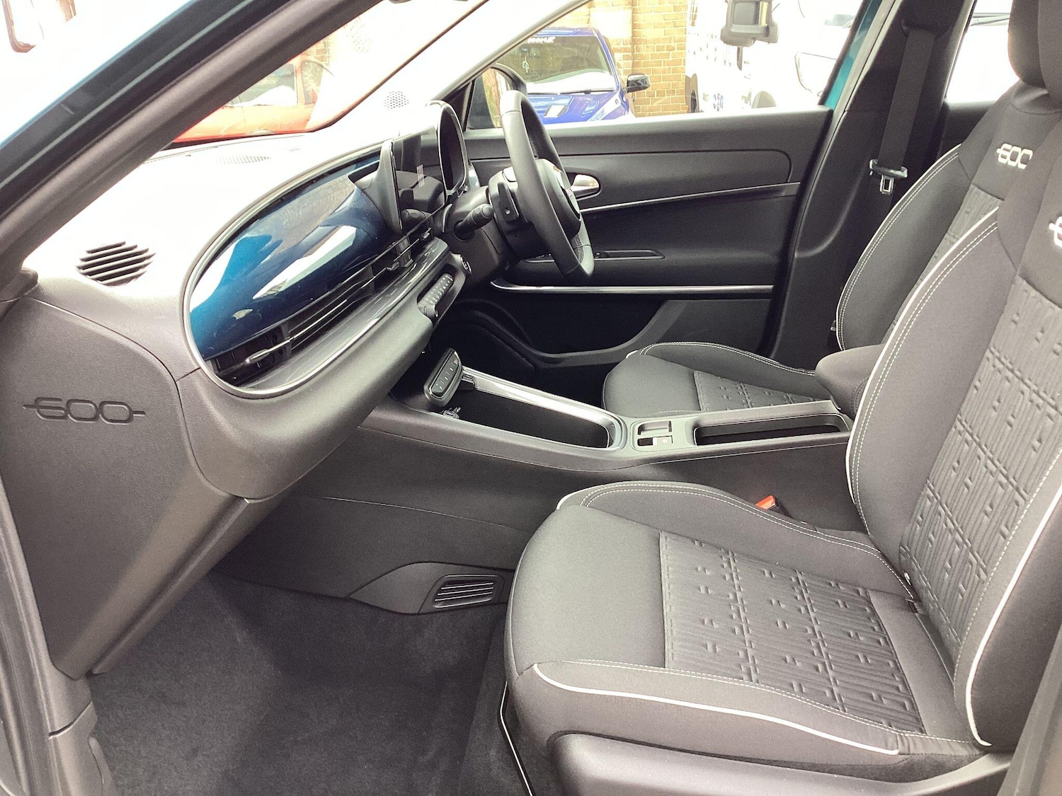 Used Fiat 600 2025 for sale - 76592088: Photo 13