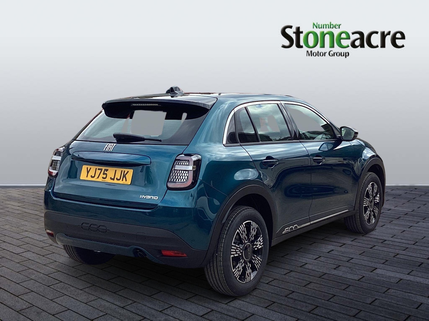 Used Fiat 600 2025 for sale - 76592088: Photo 2