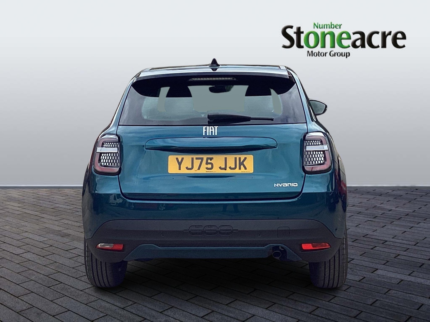 Used Fiat 600 2025 for sale - 76592088: Photo 3