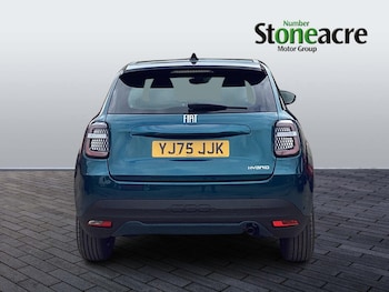 Used Fiat 600 2025 for sale - 76592088: Photo