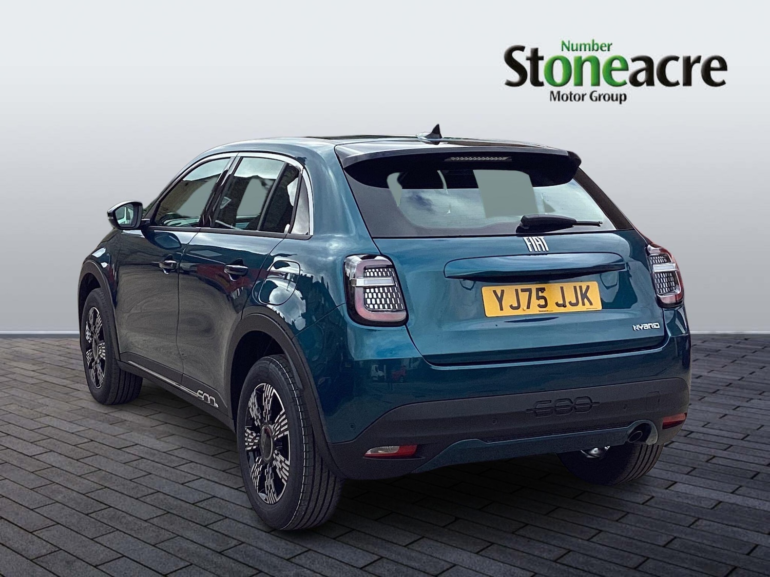 Used Fiat 600 2025 for sale - 76592088: Photo 4