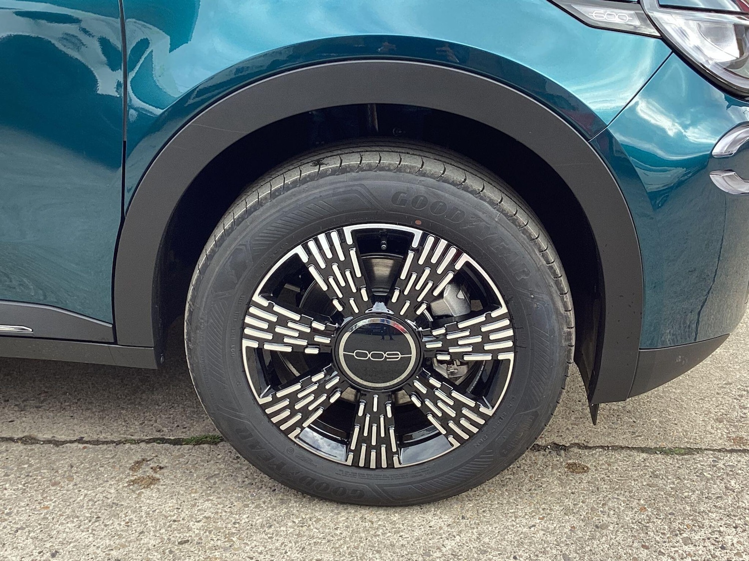 Used Fiat 600 2025 for sale - 76592088: Photo 9