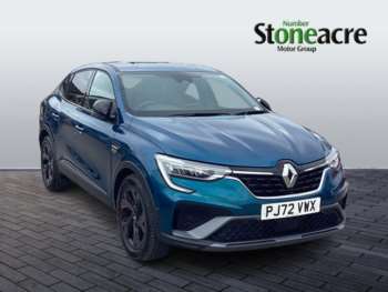2022 (72) - R.S. Line E-TECH Hybrid 145 Auto 5-Door
