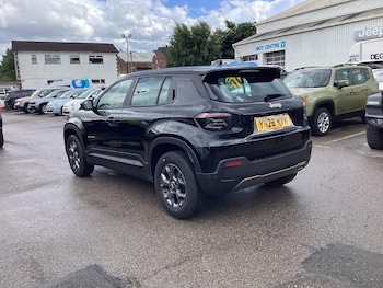 Used Jeep Avenger 2026 for sale - 78898787: Photo