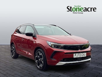 Used Vauxhall Grandland 2022 for sale - 78307086: Photo