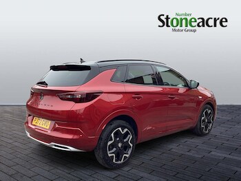 Used Vauxhall Grandland 2022 for sale - 78307086: Photo