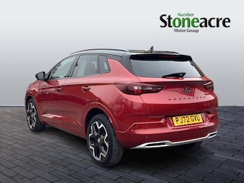 Used Vauxhall Grandland 2022 for sale - 78307086: Photo