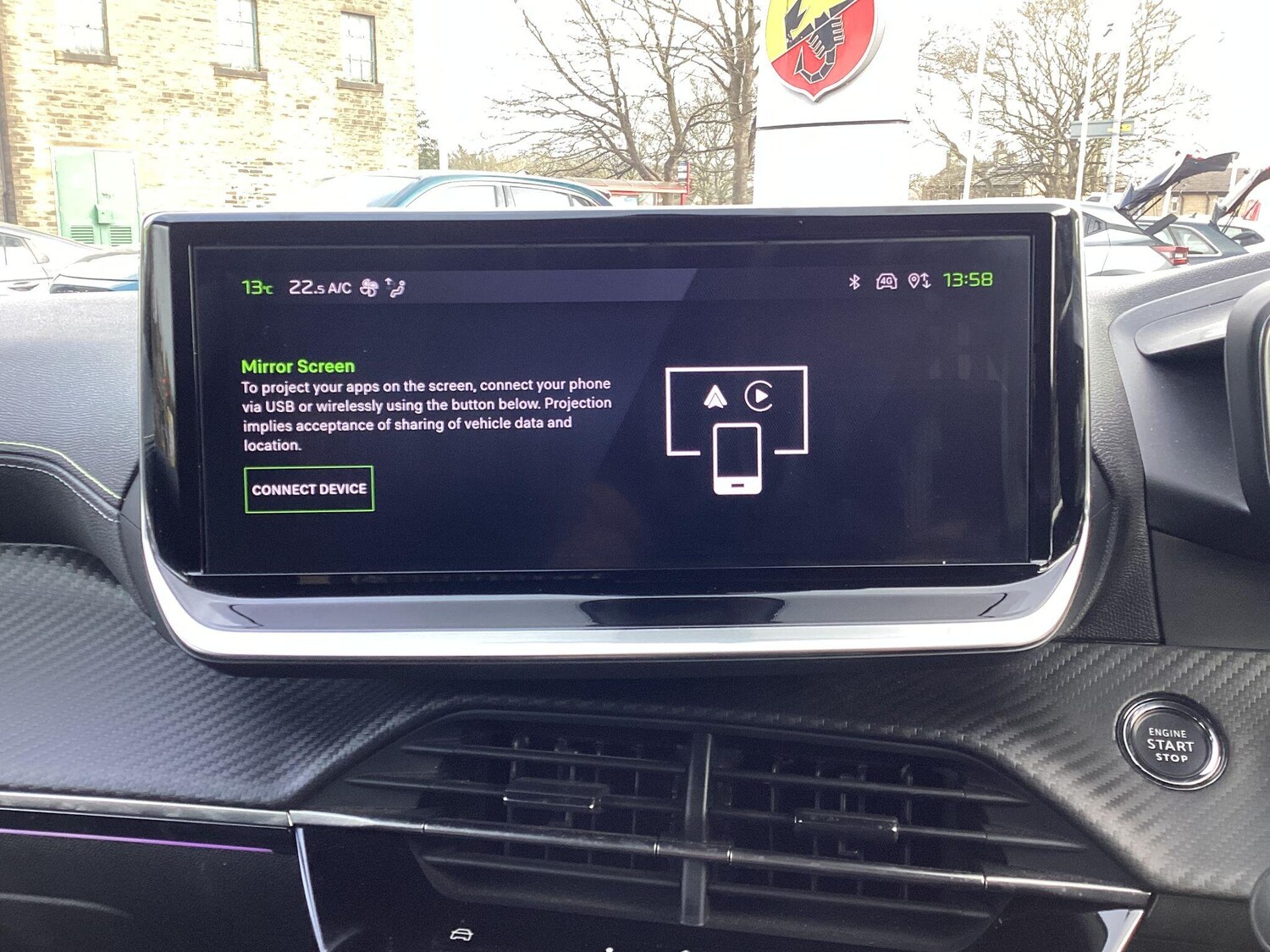 Used Peugeot 208 2024 for sale - 77957277: Photo 17